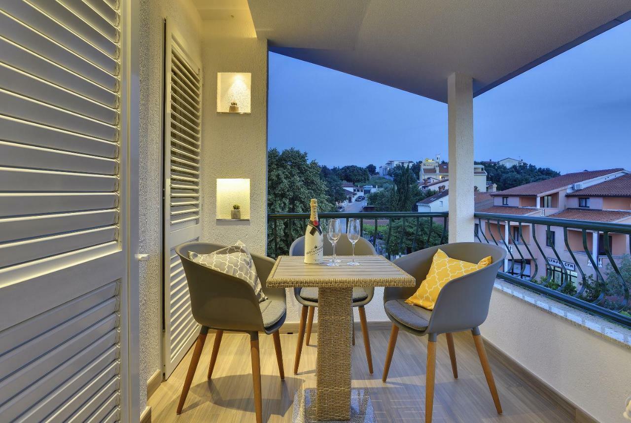 Apartments Zanetti 2 Pula Exteriér fotografie